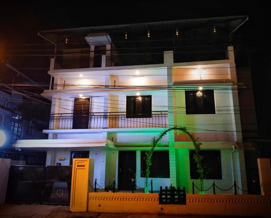 Hostel The Chill House Kochi Exteriér fotografie