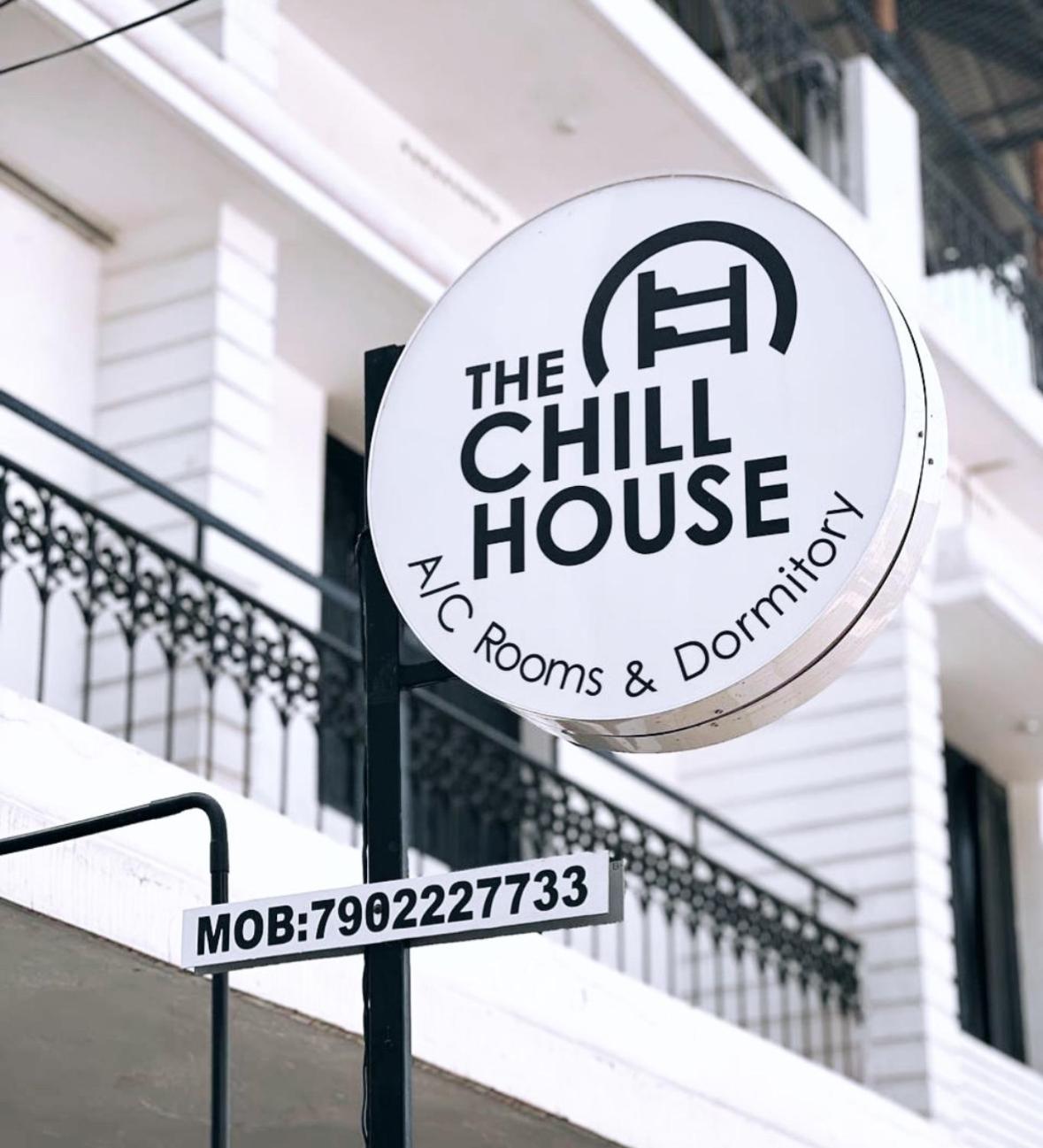 Hostel The Chill House Kochi Exteriér fotografie